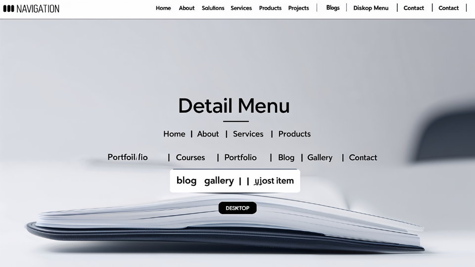 Building User-Friendly Website Navigation - Feature Image building user-friendly navigation