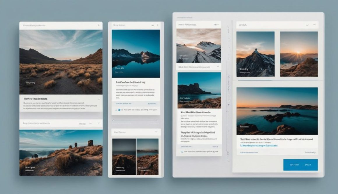 Building a Blog System