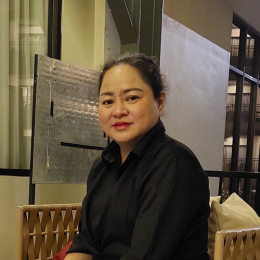 Melly Sadewo Partner
