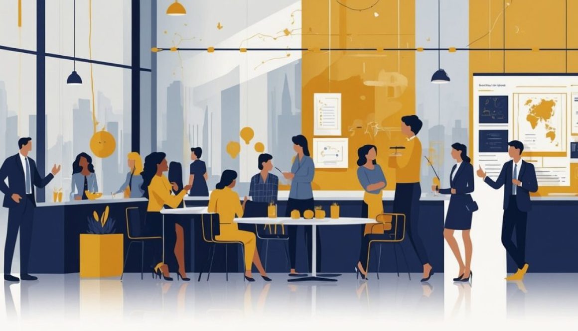 Event Planning Essentials for Small Businesses event planning