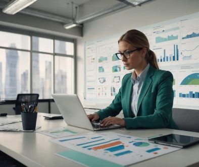 How Data Entry Services Powers Modern Business Operations