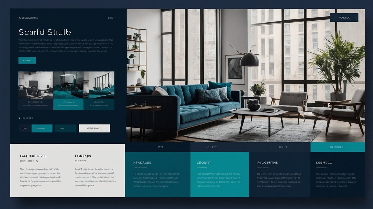 Maintaining Design Consistency Across the Website