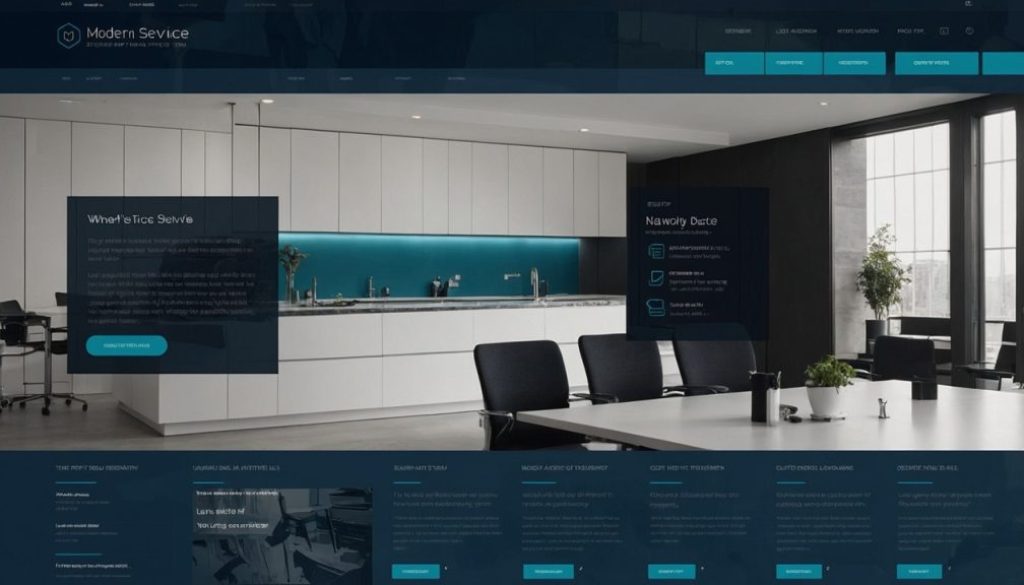 Structuring Product Pages for User Clarity
